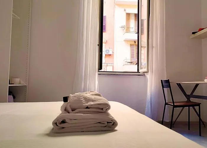 Vivirome - 2 Bedrooms - San Giovanni Apartamento Roma