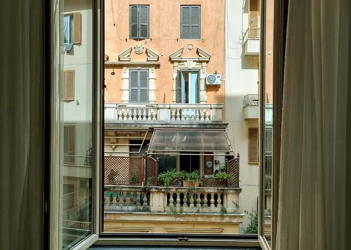 Apartamento Vivirome - 2 Bedrooms - San Giovanni Roma